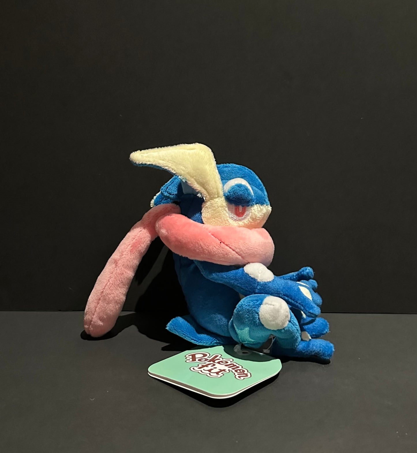 Greninja (Pokemon Fit)
