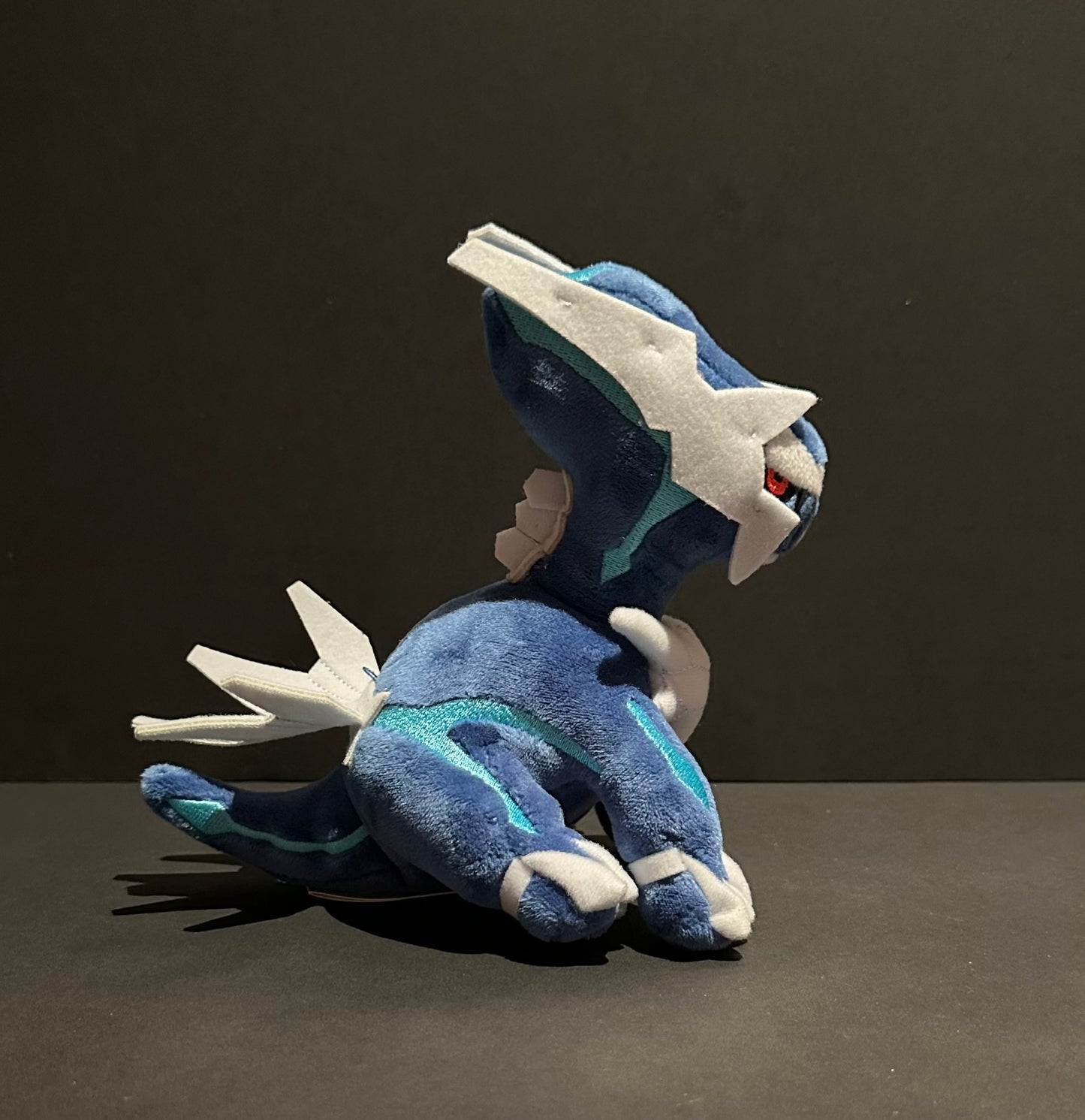 Dialga (Pokemon Fit)