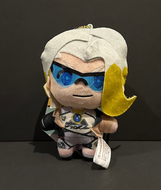 Gordie (plush) Keychain