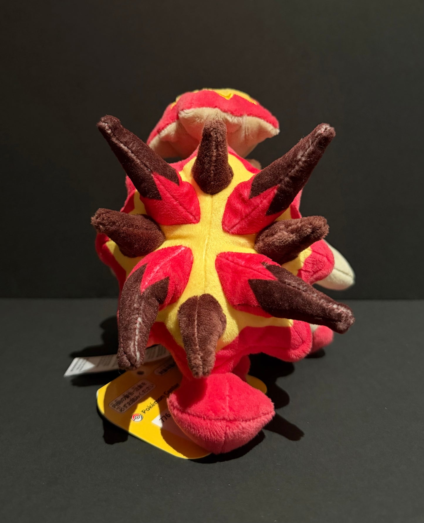 Turtonator (Pokemon Fit)