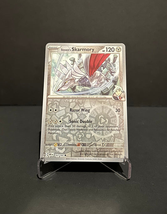 TCG Single: Steven’s Skarmory (RH) - Destined Rivals