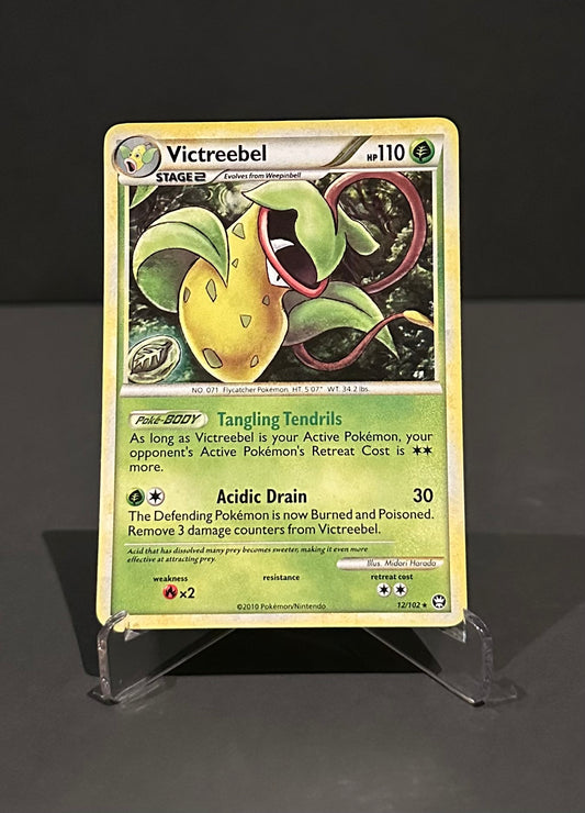 TCG Single: Victreebel - Triumphant
