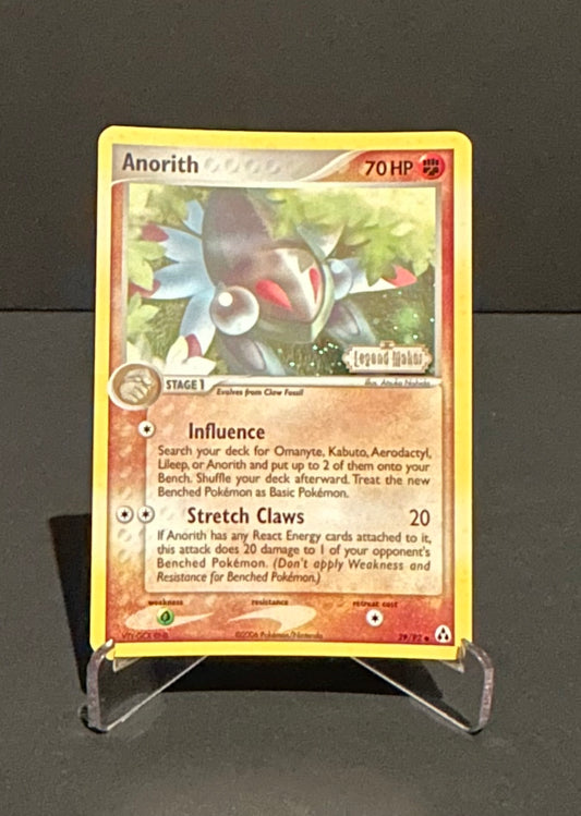 TCG Single: Anorith (RH) - Legend Maker