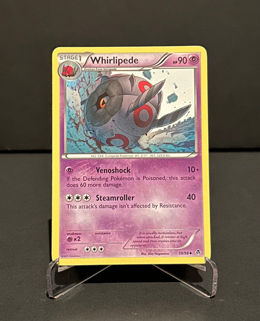 TCG Single: Whirlipede - Emerging Powers