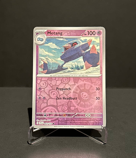 TCG Single: Metang (RH) - Journey Together