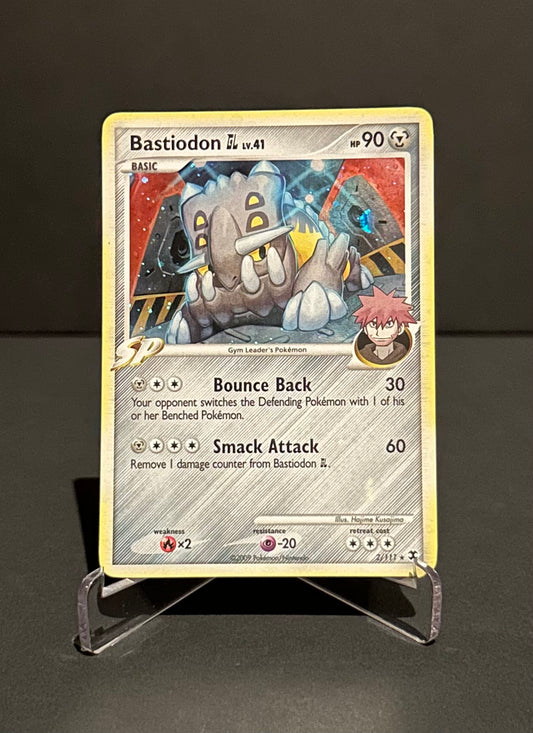 TCG Single: Bastiodon GL - Rising Rivals
