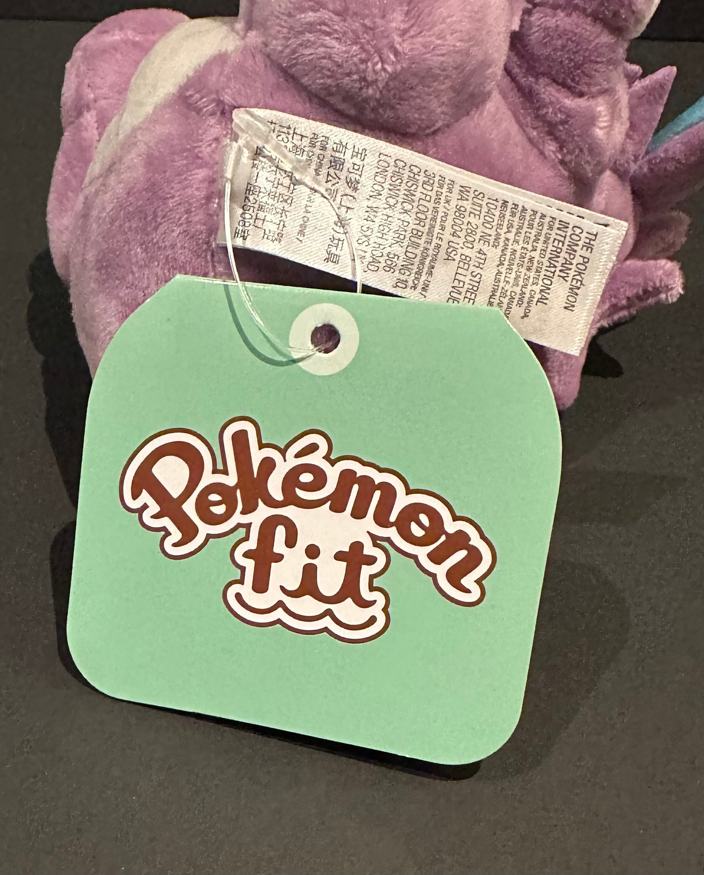 Nidoking (Pokemon Fit)