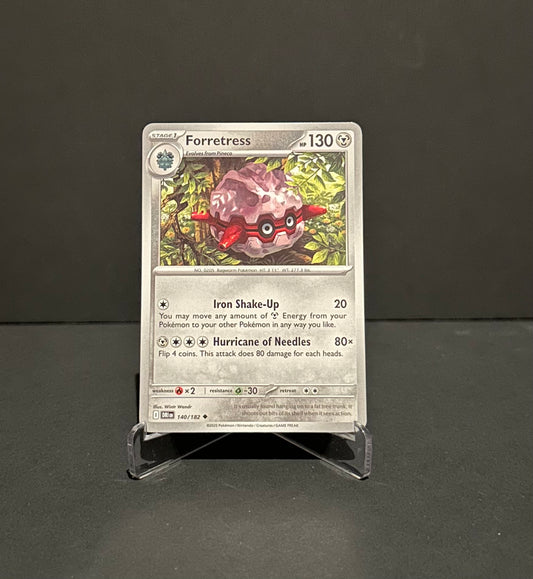 TCG Single: Forretress - Destined Rivals
