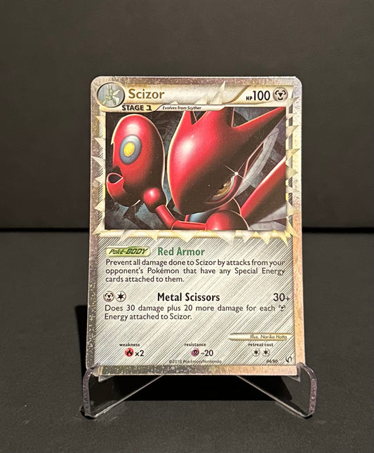 TCG Single: Scizor [Prime] - Undaunted