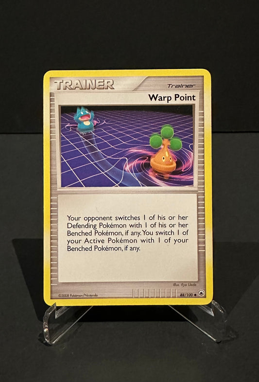 TCG Single: Warp Point - Majestic Dawn