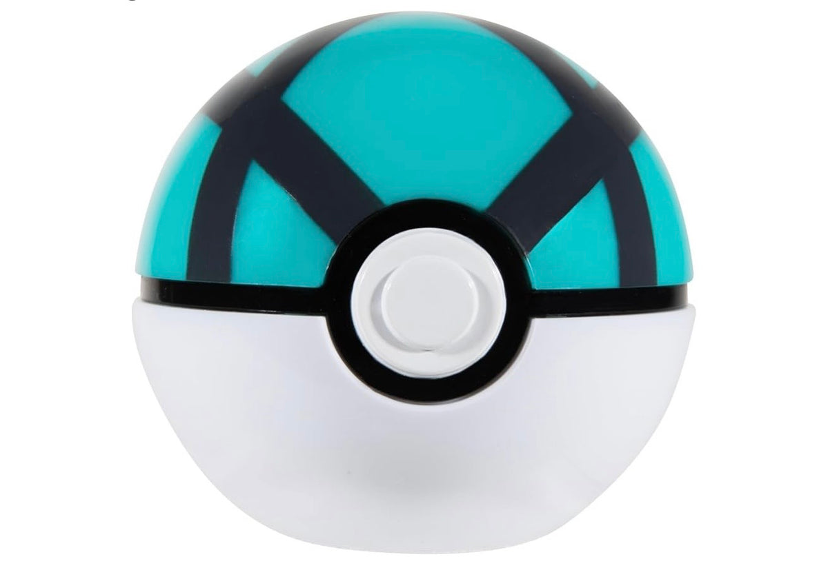 Pokemon Clip N Go: Horsea w/net ball