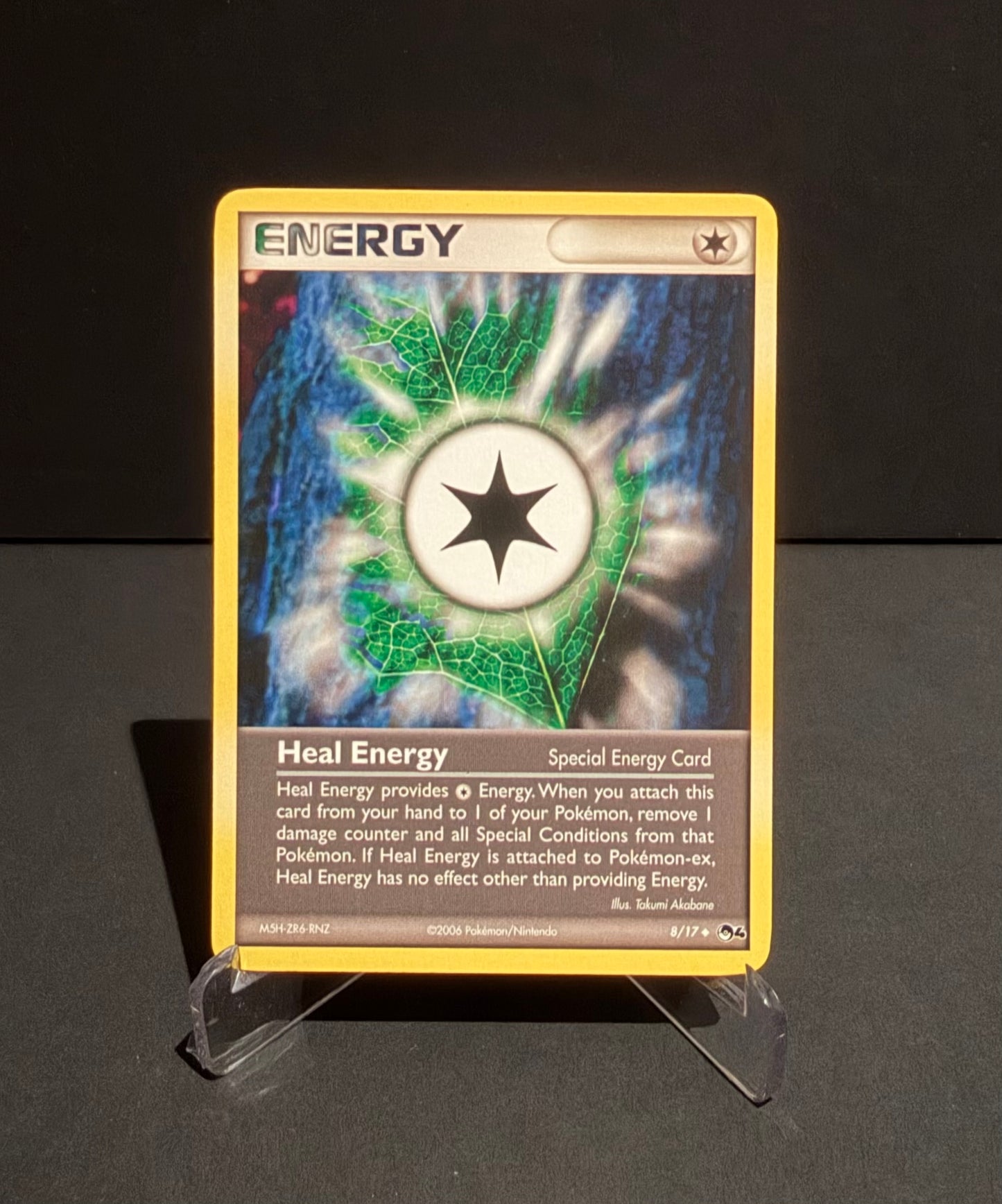 TCG Single: Heal Energy - POP Series 4