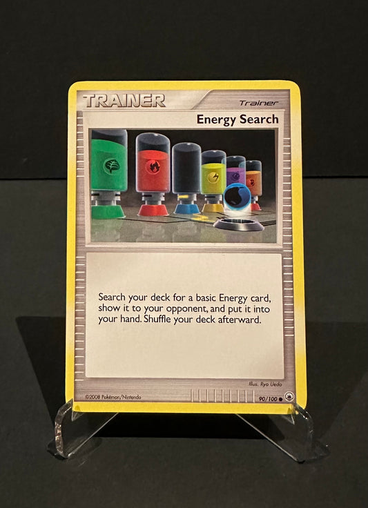 TCG Single: Energy Search - Majestic Dawn
