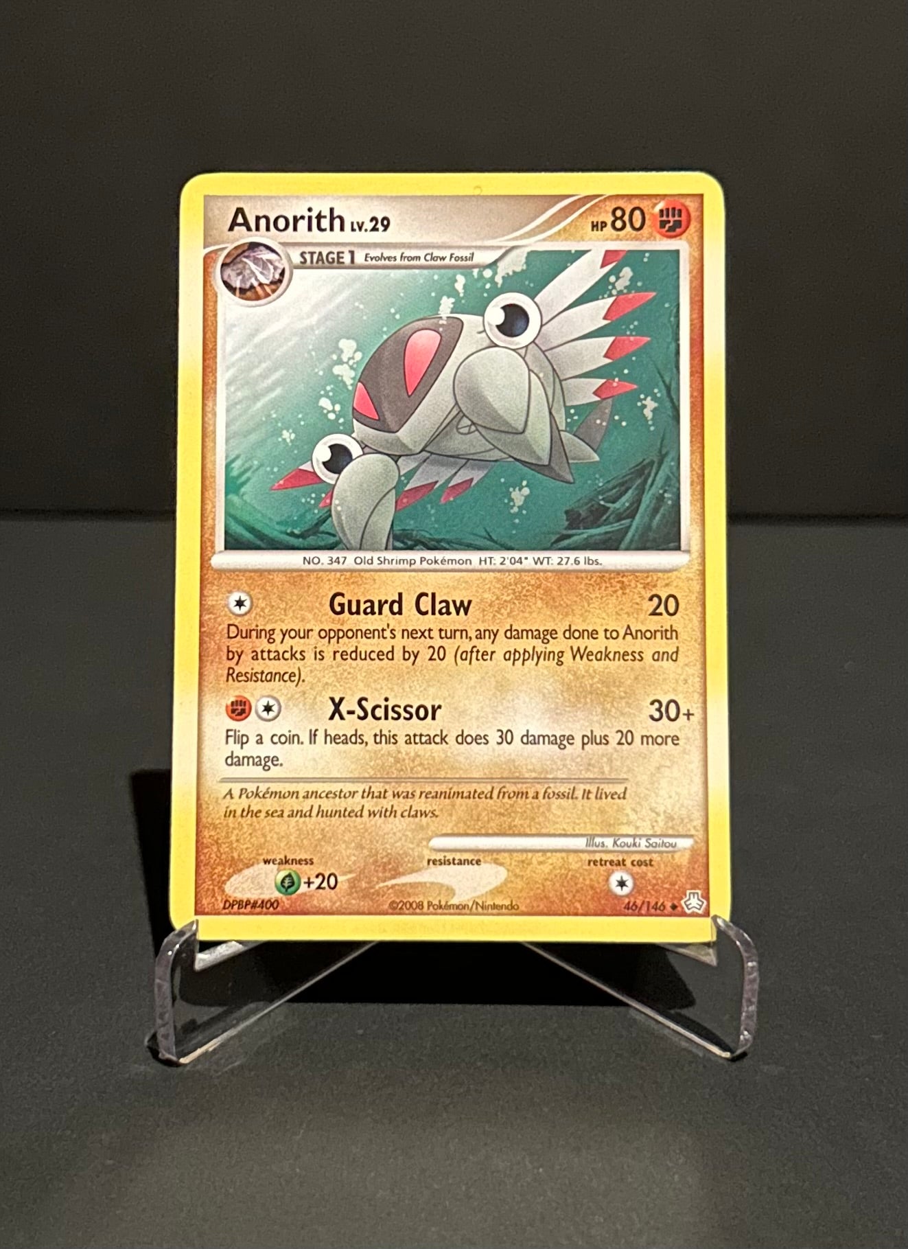 TCG Single: Anorith - Legends Awakened