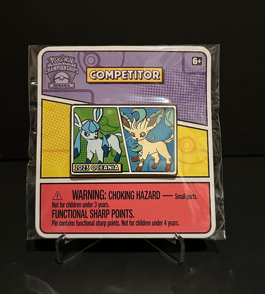 OCIC 2023 Competitor Pin