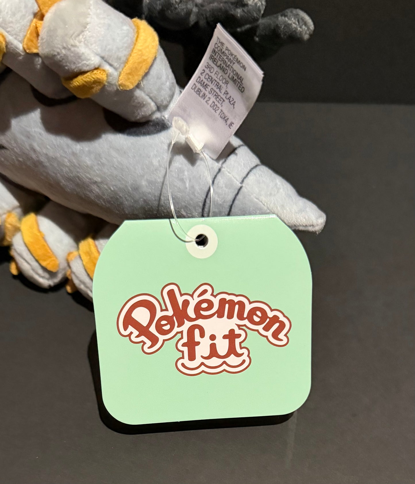 Giratina [Altered Forme] (Pokemon Fit)