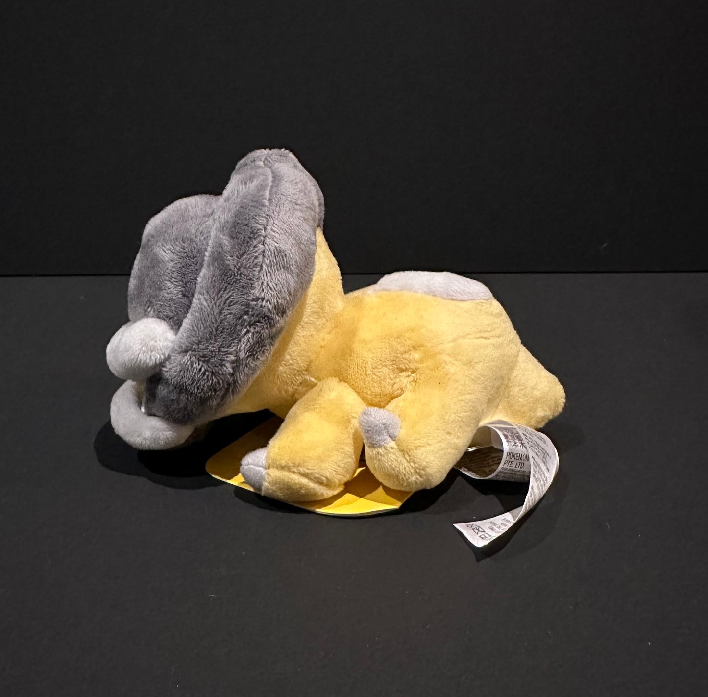 Shieldon (Pokemon Fit)