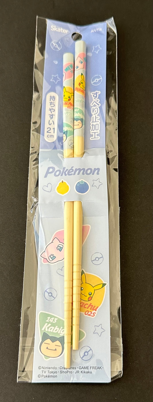 Pokemon Chopsticks