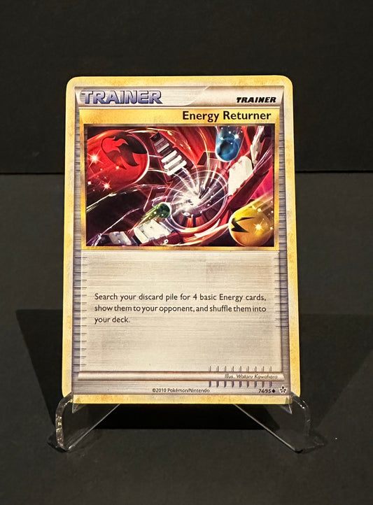 TCG Single: Energy Returner - Unleashed