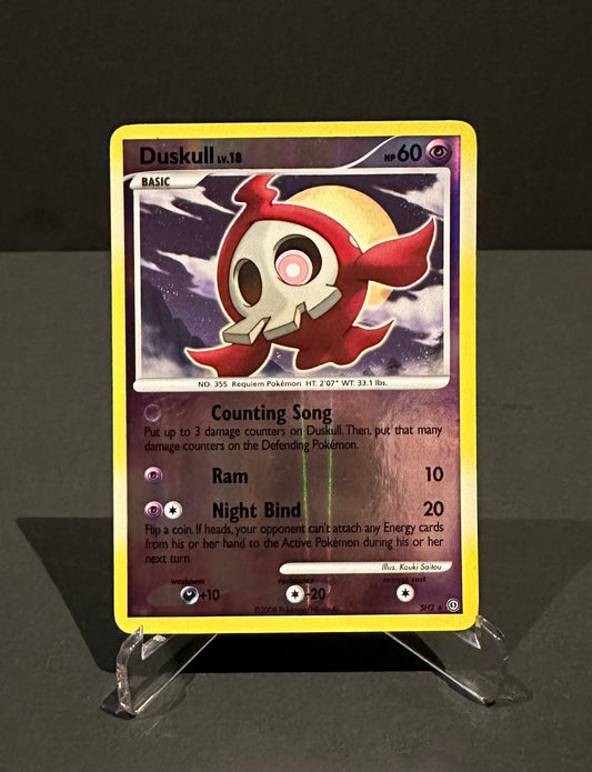 TCG Single: Duskull - Stormfront
