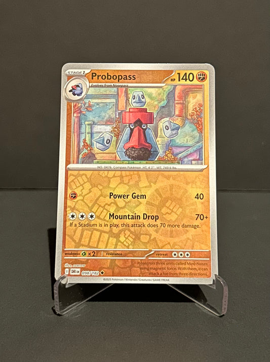 TCG Single: Probopass (RH) - Destined Rivals