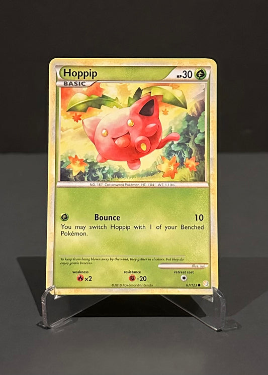 TCG Single: Hoppip - HeartGold/SoulSilver