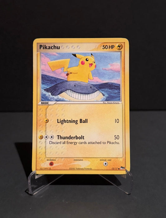 TCG Single: Pikachu - POP Series 5