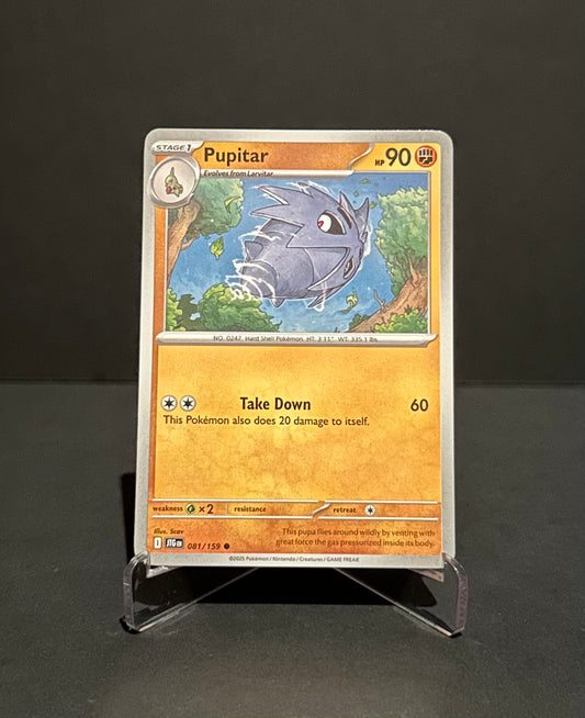 TCG Single: Pupitar - Journey Together