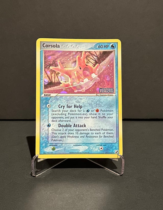 TCG Single: Corsola (RH) - Unseen Forces