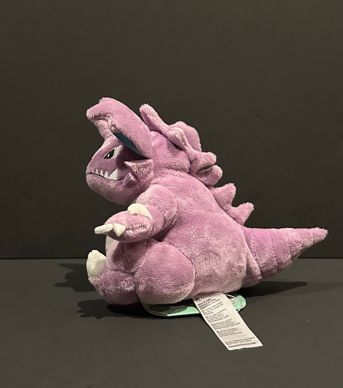 Nidoking (Pokemon Fit)