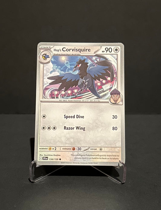TCG Single: Hop’s Corvisquire - Journey Together