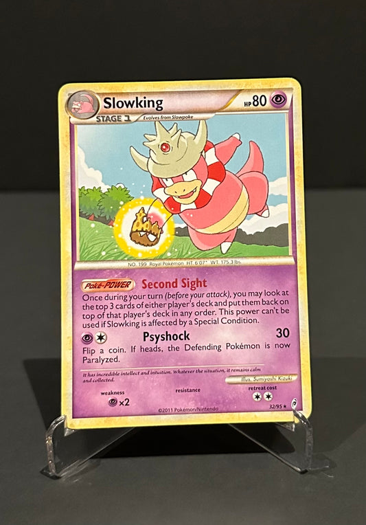 TCG Single: Slowking - Call of Legends