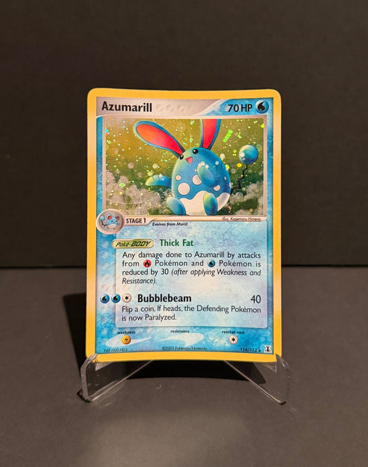 TCG Single: Azumarill (Box Topper) - Delta Species