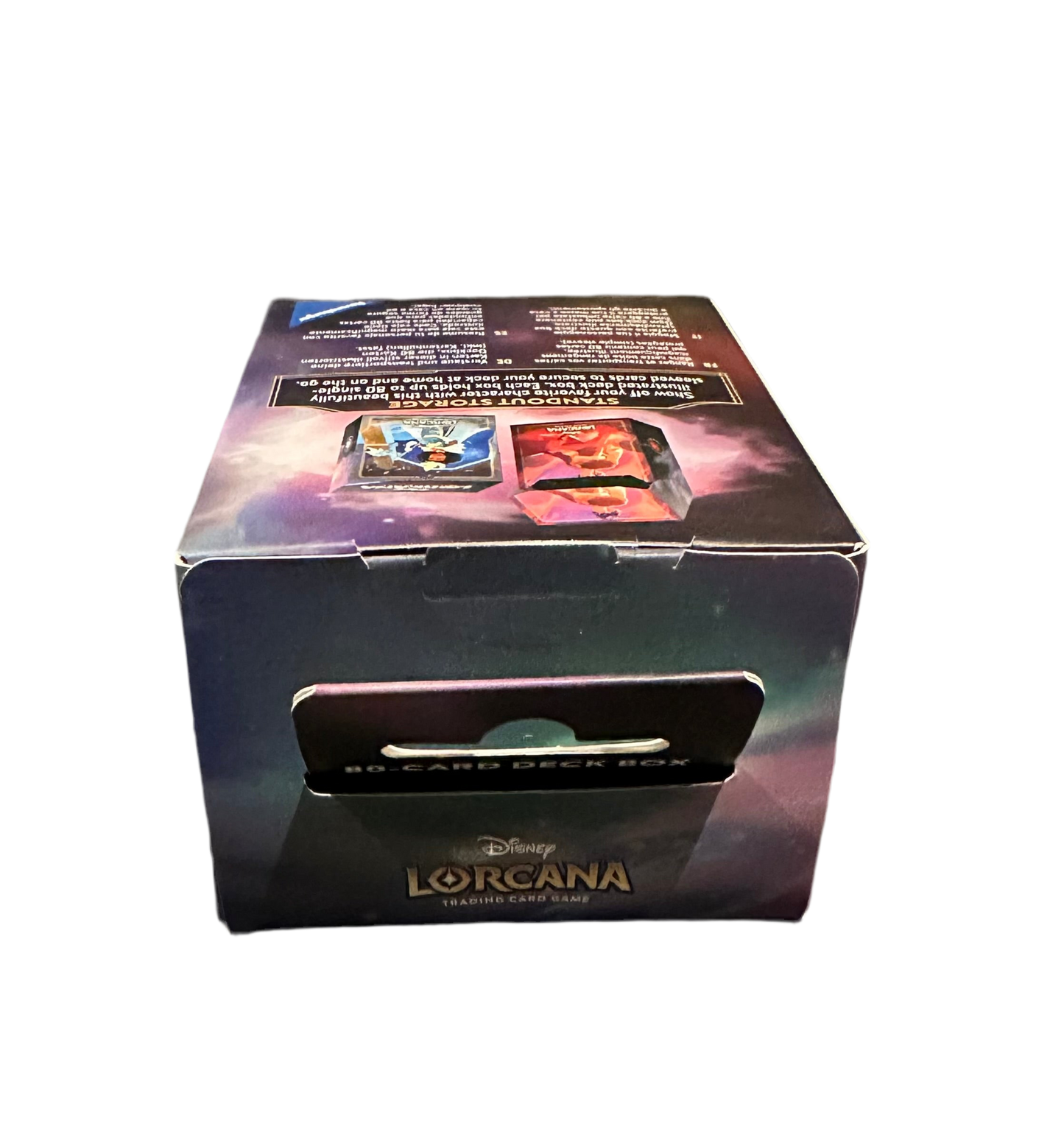 Lorcana: Tiana deck box