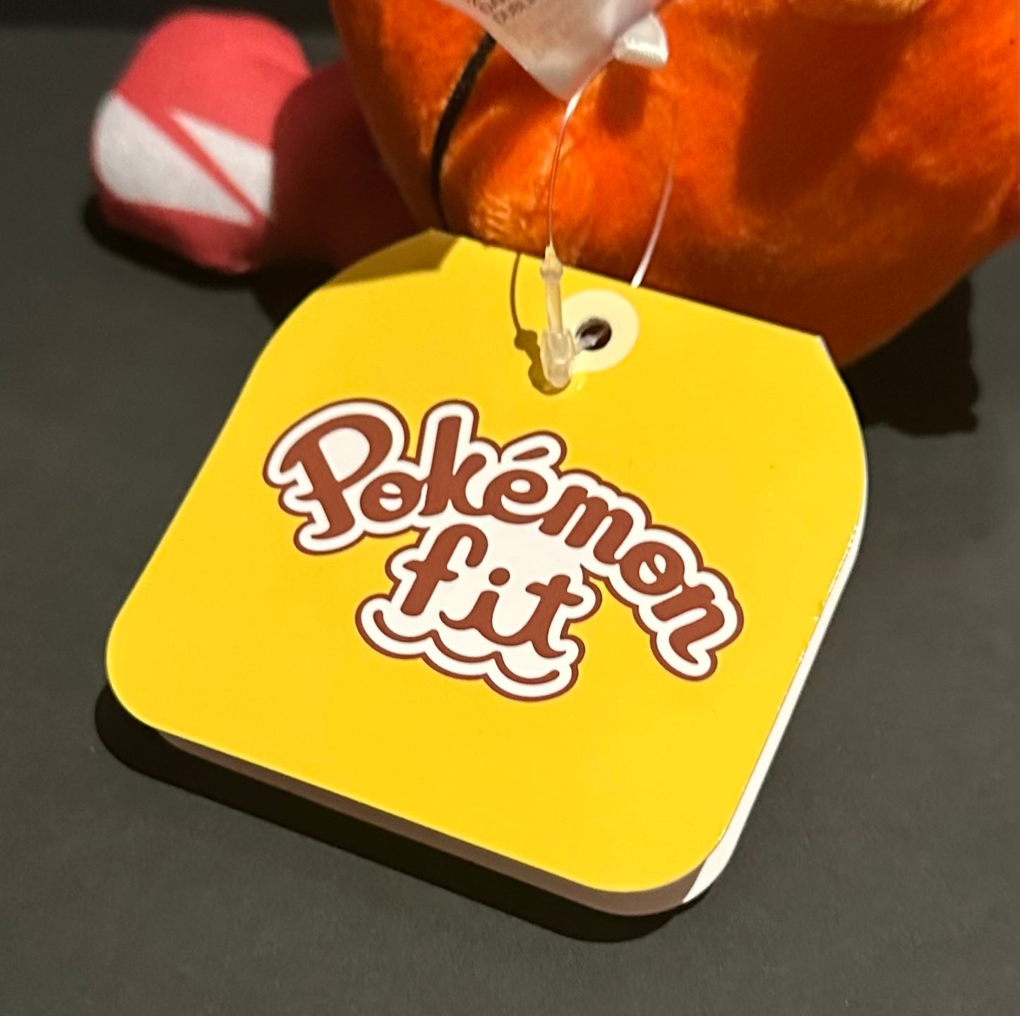 Heat Rotom (Pokemon Fit)