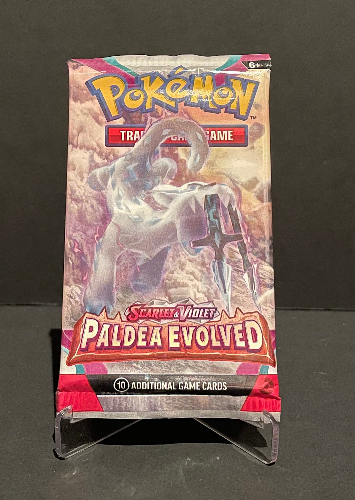 Scarlet & Violet: Paldea Evolved booster pack