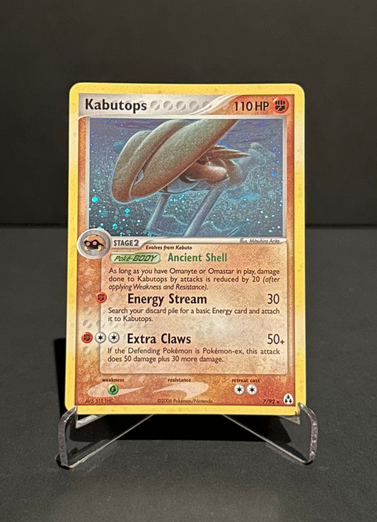 TCG Single: Kabutops - Legend Maker