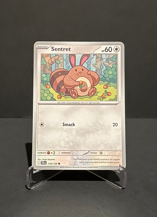 TCG Single: Sentret - Journey Together