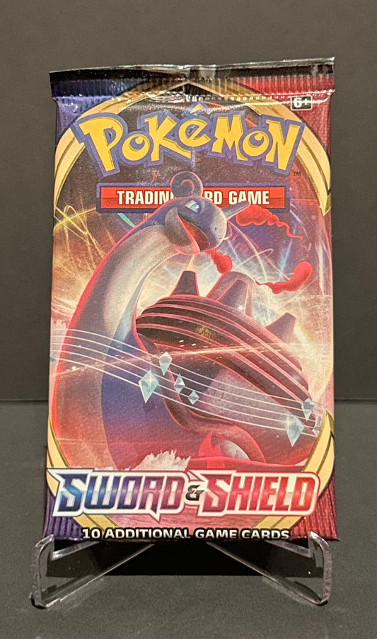 Sword & Shield: Base Set booster pack