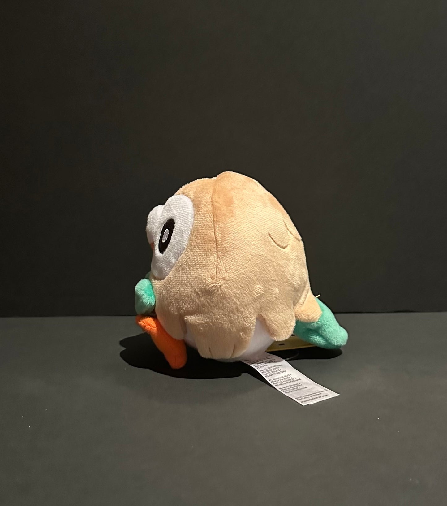 Rowlet (Pokemon Fit)