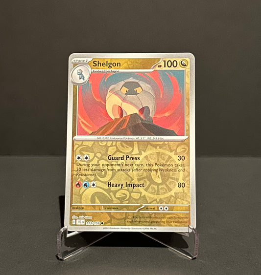 TCG Single: Shelgon (RH) - Journey Together
