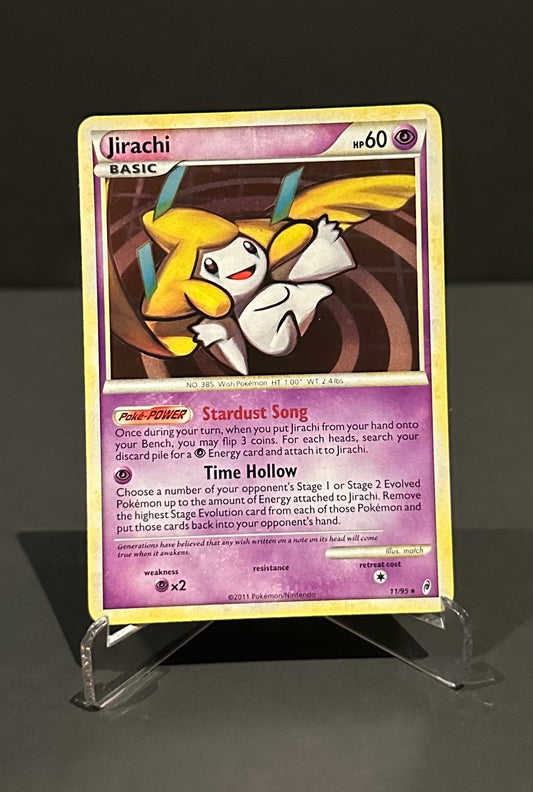 TCG Single: Jirachi - Call of Legends