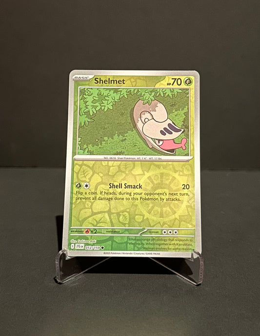 TCG Single: Shelmet (RH) - Journey Together