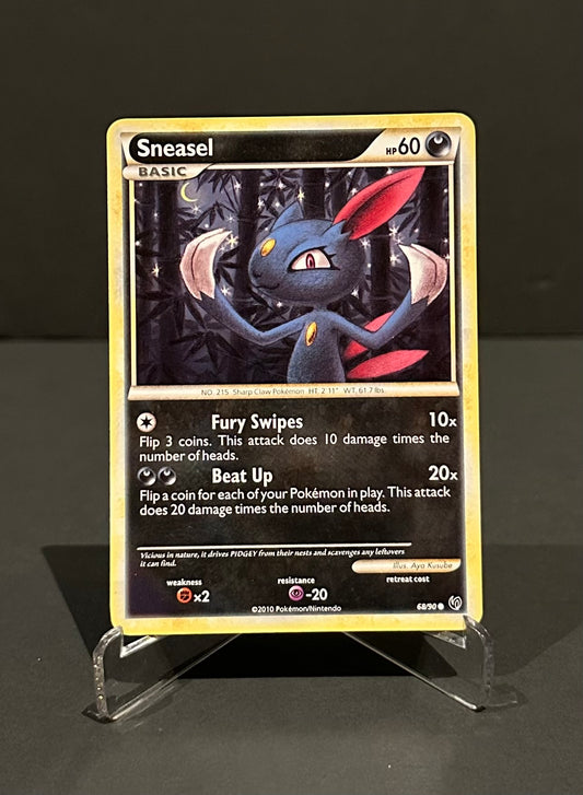 TCG Single: Sneasel - Undaunted