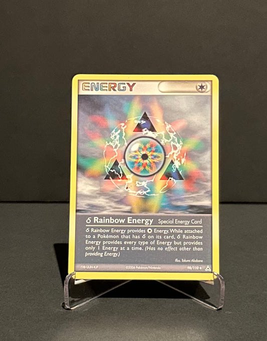 TCG Single: [Delta] Rainbow Energy - Holon Phantoms