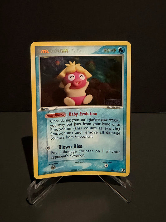 TCG Single: Smoochum (RH) - Unseen Forces