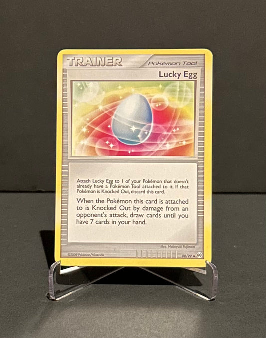 TCG Single: Lucky Egg - Arceus