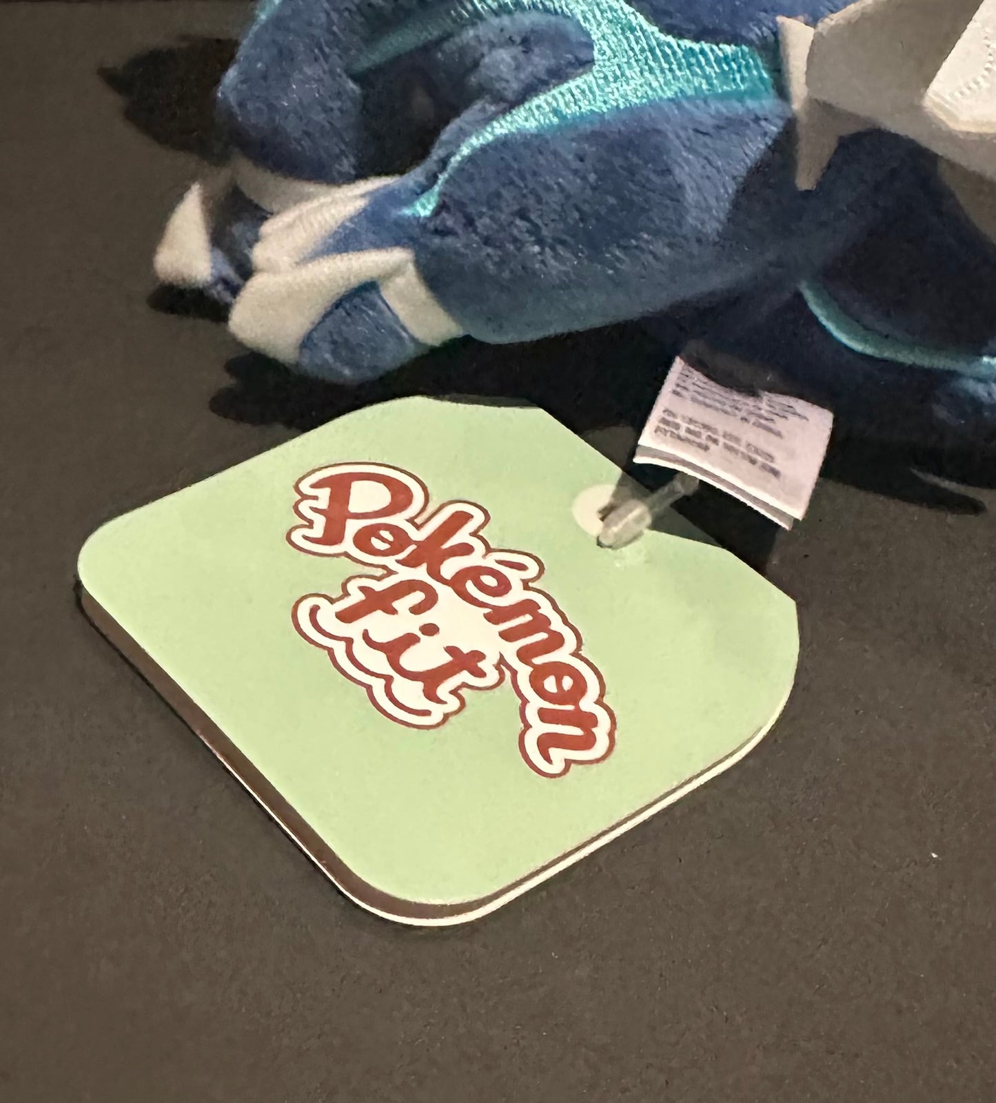 Dialga (Pokemon Fit)