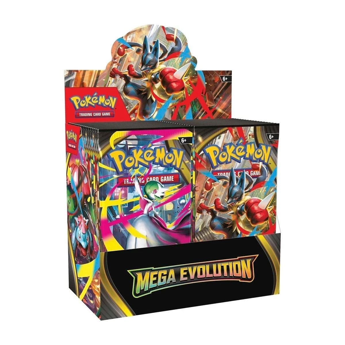 Mega Evolution: Base Set booster box