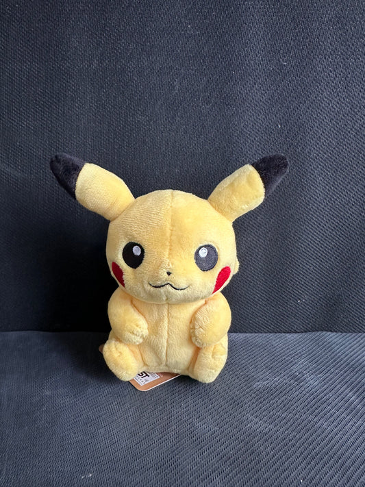 Pikachu (Pokemon Fit) plush